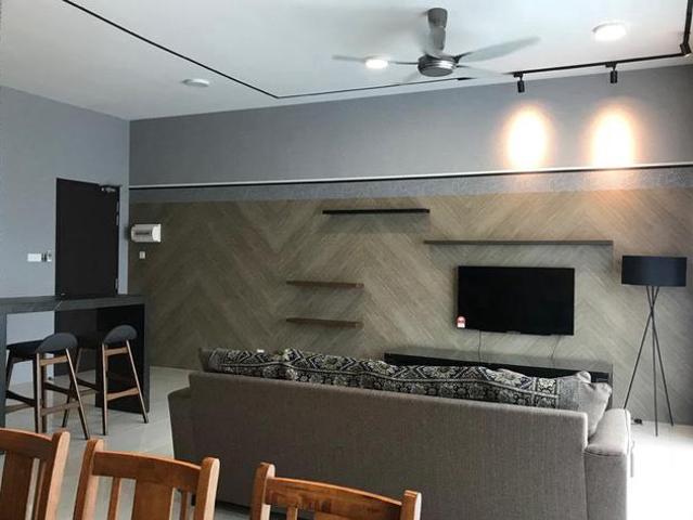 Apartment for rent in Kuching