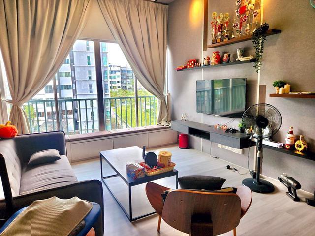Apartment for sale in Kuching, Sarawak