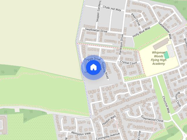 House for rent in Costhorpe, East Midlands