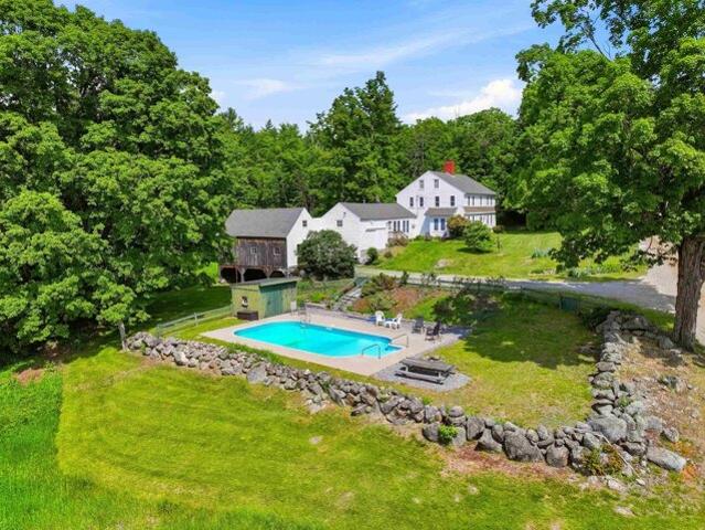 House for sale in New Hampshire