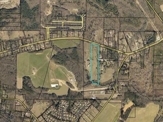 Land for sale in Milner, Lamar County