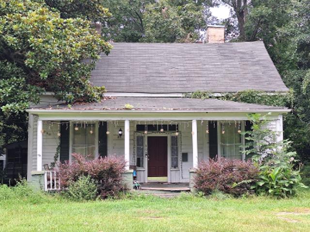 House for sale in Milner, Georgia