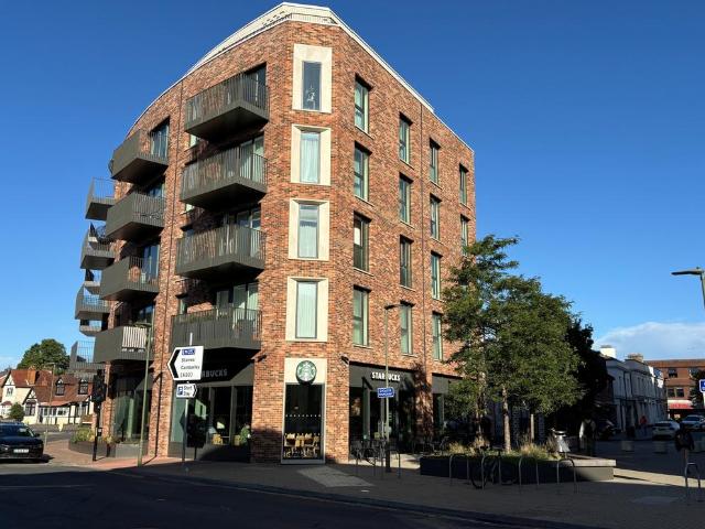 Apartment for rent in Ripley Springs, Runnymede