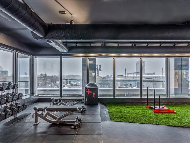 Apartment for rent in Spadina—Fort York, Toronto