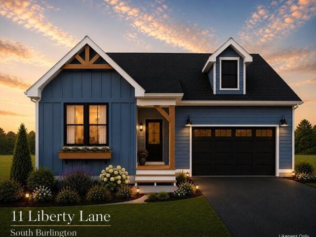 House for sale in South Burlington, Vermont