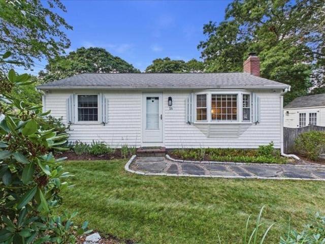 House for sale in South Yarmouth, Massachusetts