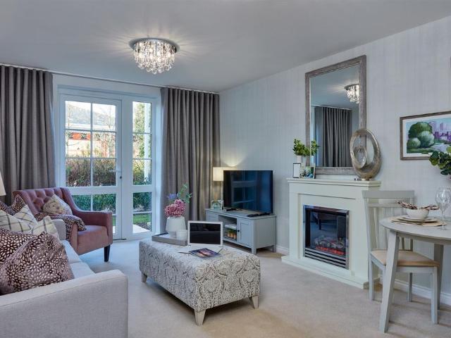 Apartment for rent in Ringwood, Ashurst Bridge