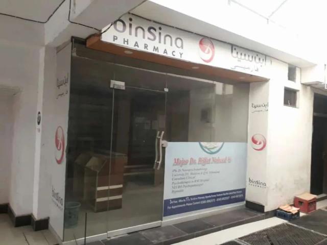 Commercial for rent in Peshawar, North West Frontier Province