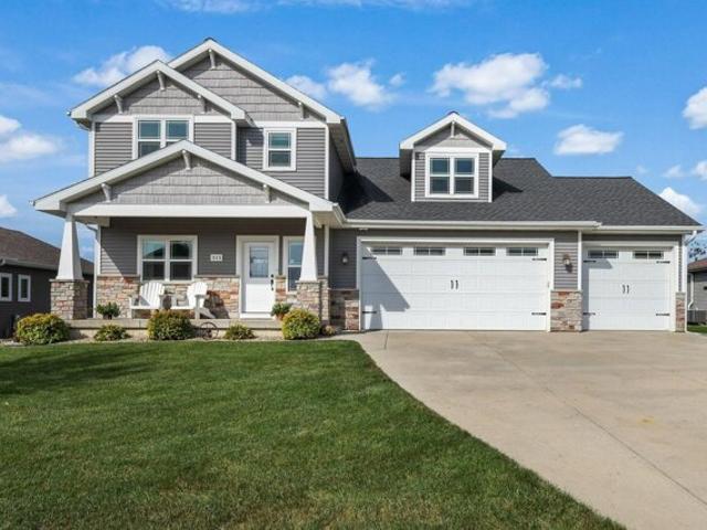 House for sale in Oregon, Wisconsin