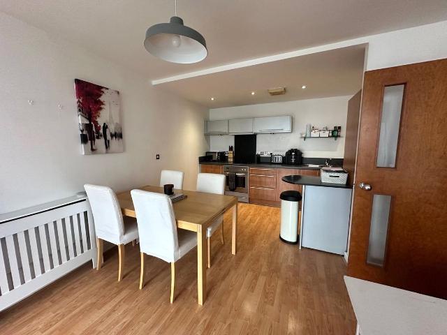 Apartment for rent in Ladywood, West Midlands