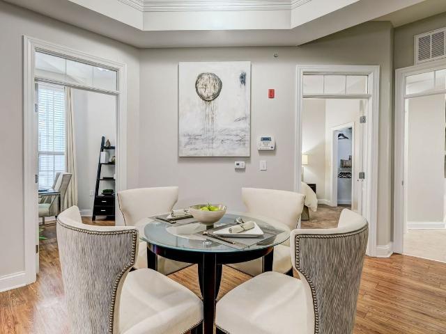 Apartment for rent in Brewery District, Columbus