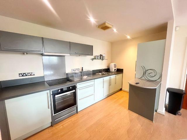 Apartment for rent in Ladywood, West Midlands