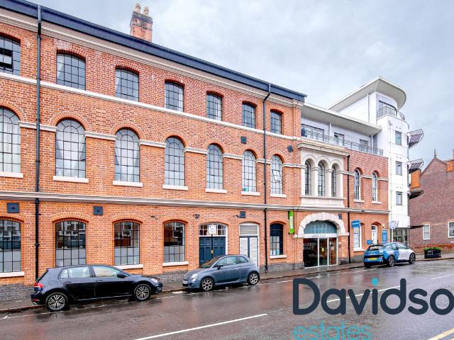 Studio for rent in Park Central, Birmingham