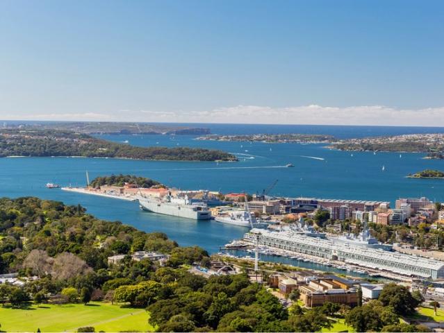 Office for rent in Sydney, New South Wales