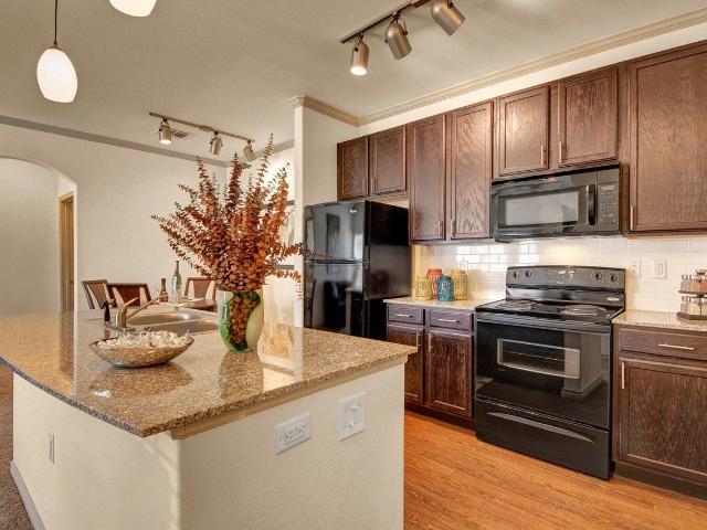 Apartment for rent in Oklahoma City, Oklahoma