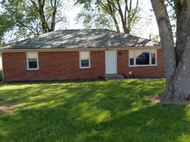 House for sale in Bradfordsville, Kentucky