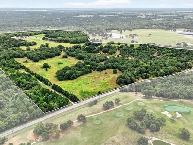 Land for sale in Gordonville, Texas