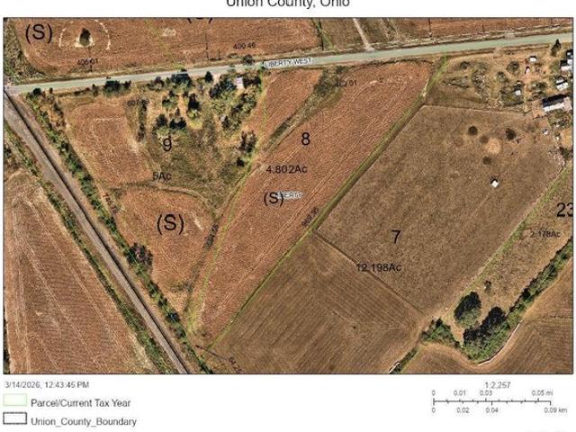 Land for sale in Ohio