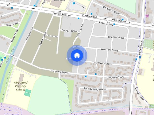 House for rent in Marfleet, Hull