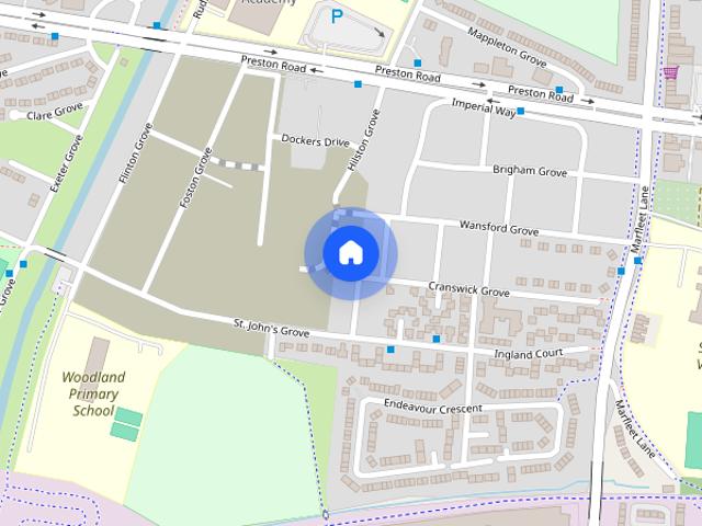 House for rent in Marfleet, Hull