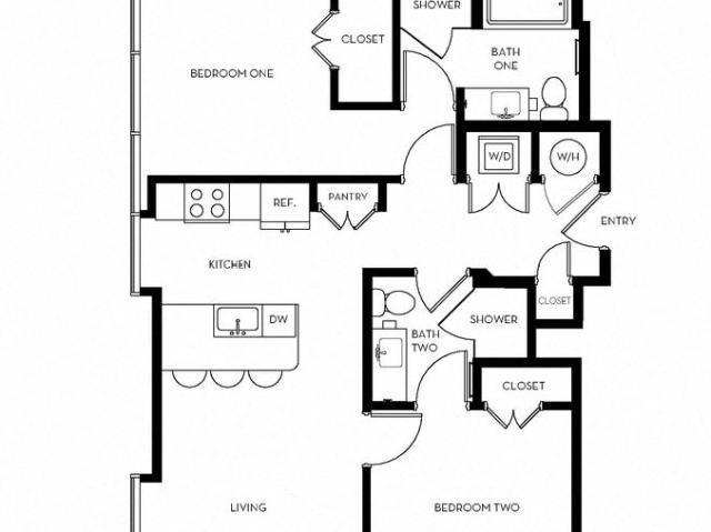 Apartment for rent in Salt Lake City, Utah