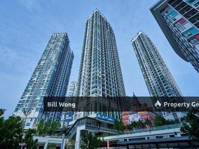 Apartment for rent in Petaling, Alam Impian