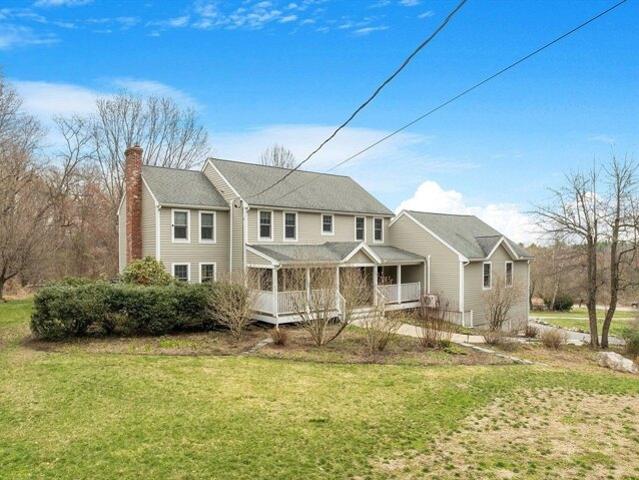 House for sale in Boxborough, Massachusetts