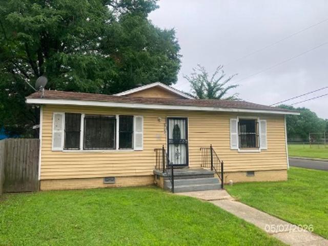 House for sale in Jackson, Mississippi