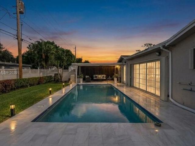 House for sale in Hollywood, Florida