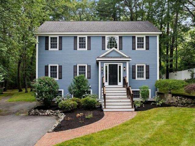 House for sale in Middleton, Massachusetts