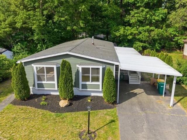 Property for sale in West Bridgewater, Massachusetts