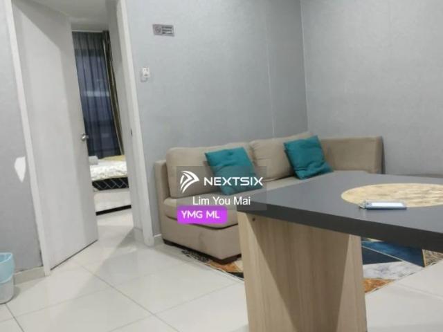 Apartment for rent in Seksyen U1, Shah Alam