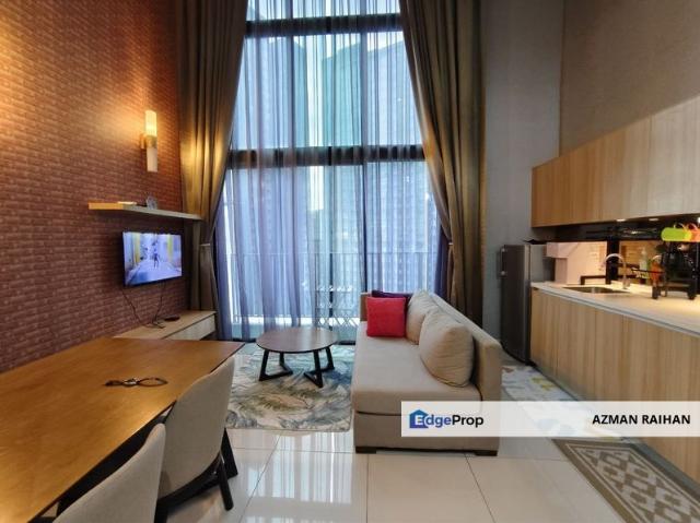 Condominium for rent in Petaling, Alam Impian