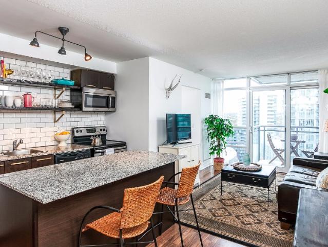Apartment for rent in Woburn, Ontario