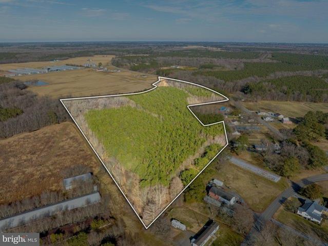 Land for sale in Berlin, Maryland
