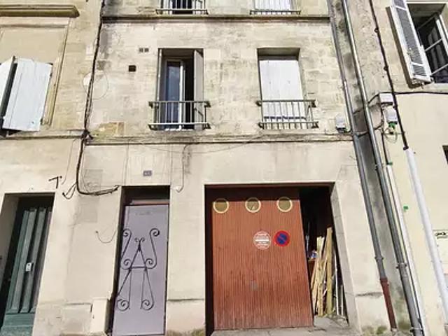 Appartement vente à Libourne