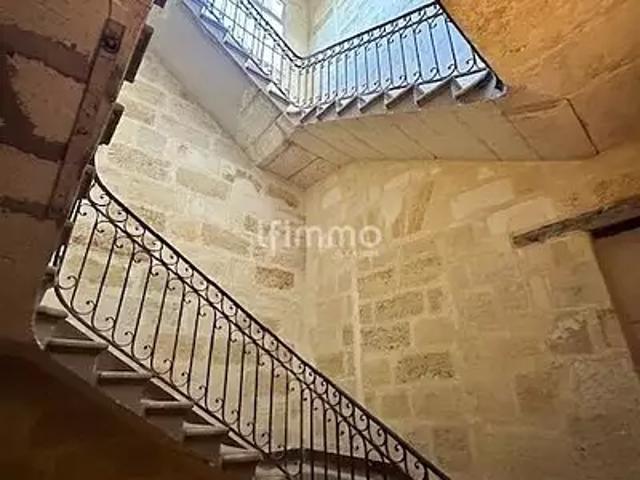 Appartement vente à Libourne