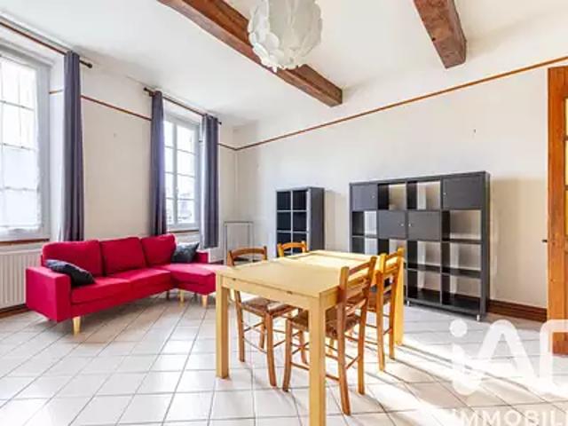 Appartement vente à Libourne