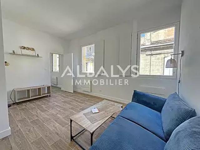 Appartement vente à Centre-Ville, Libourne