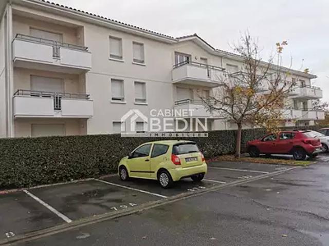 Appartement vente à Libourne