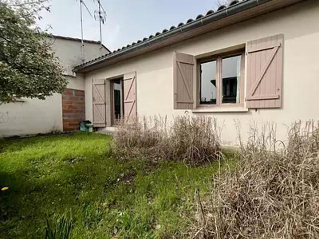 Appartement vente à Libourne