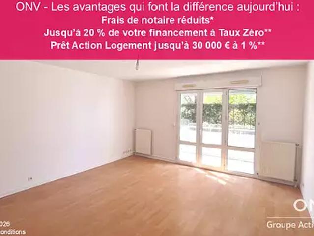 Appartement vente à Libourne