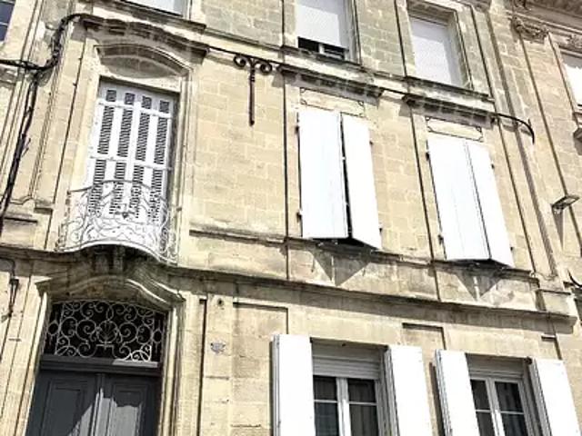 Appartement vente à Libourne