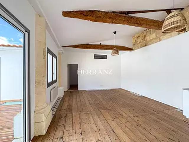 Appartement vente à Centre-Ville, Libourne