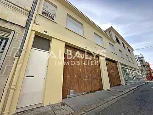 Appartement vente à Libourne