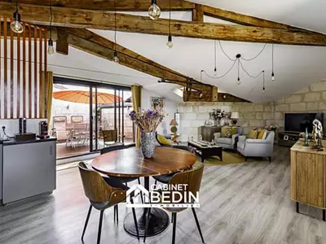 Appartement vente à Centre-Ville, Libourne