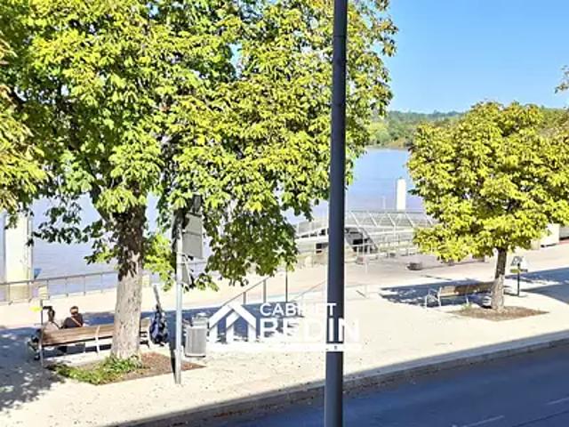 Appartement vente à Centre-Ville, Libourne