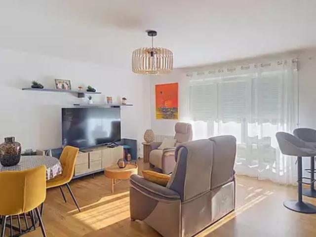 Appartement vente à Centre-Ville, Libourne
