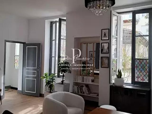 Appartement vente à Libourne