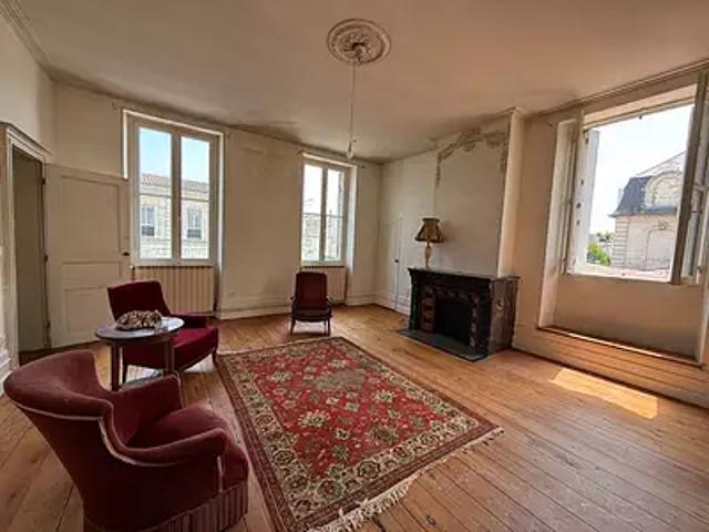 Appartement vente à Libourne